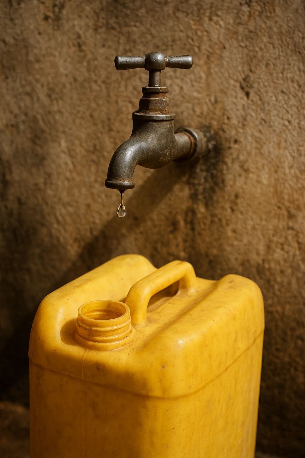 Dabola : derrière la crise de l’eau, l’attente pressante des populations