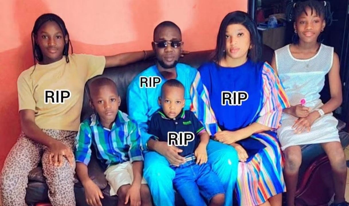 Gbessia Cité 2 : quatre membres d’une même famille périssent dans un incendie