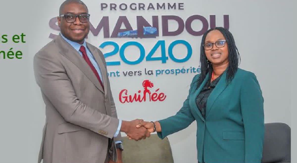 Guinée-FMI : Conakry décroche un accord de 425 millions de dollars sur 41 mois