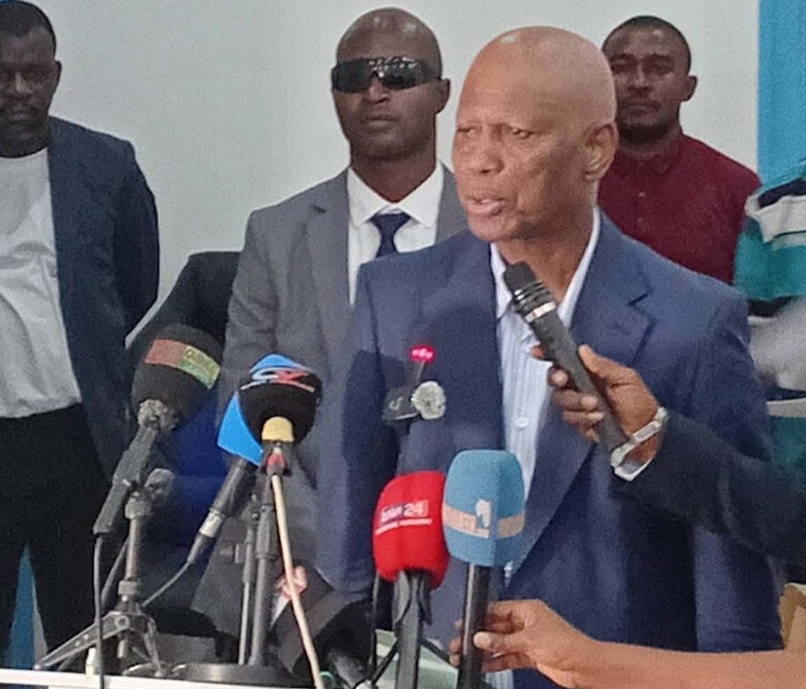 HAC : Boubacar Yacine Diallo convoque la presse pour un double rendez-vous majeur
