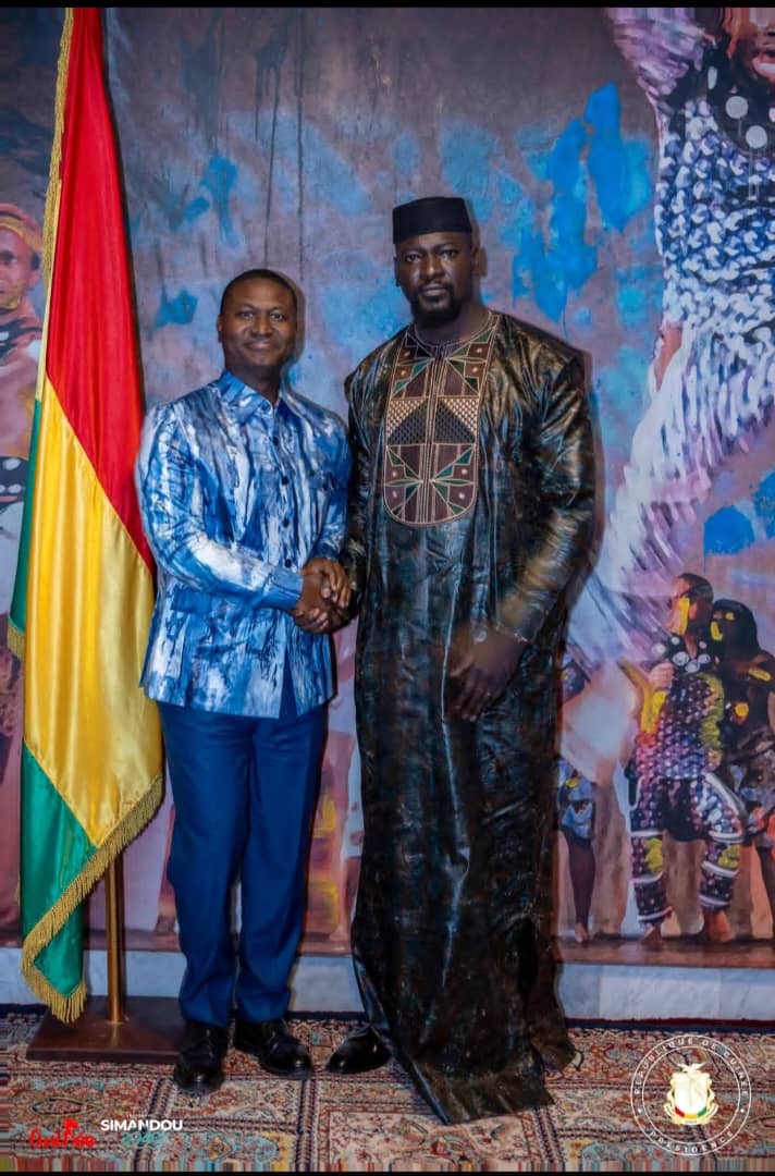 Nomination à la tête de l’AGD  :  l’affirmation d’un leadership au service de la transformation nationale