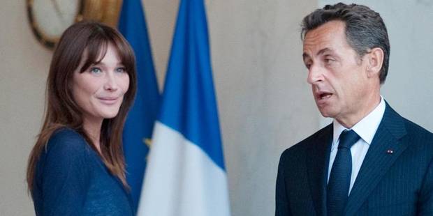 rencontre embarrassante pour sarkozy