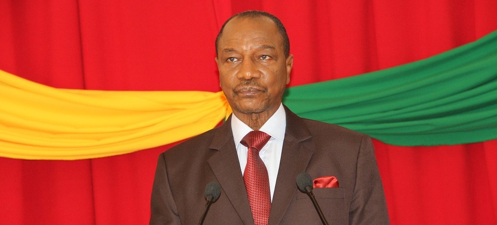 Interview de Sékou Souapé Kourouma avec le journaliste Bébel