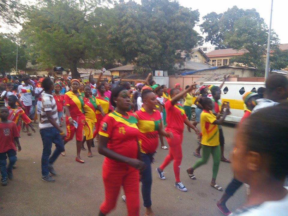Site de rencontre guinee conakry