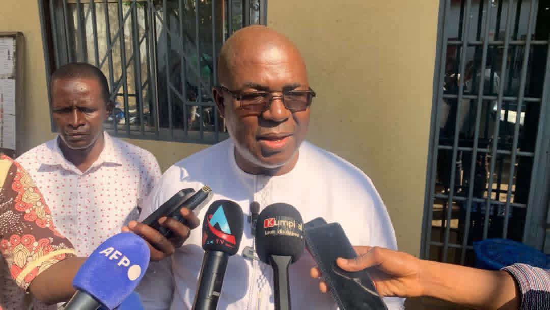  43 milliards GNF de prime de sortie pour les membres du CNT : Faya  Millimouno se constitue partie civile devant l CRIEF ! 