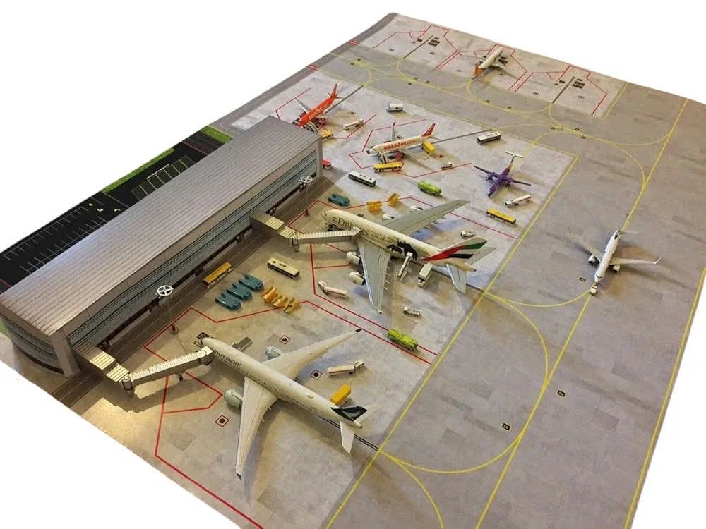 Aéroport de Maférinya : que reste-t-il du projet ?