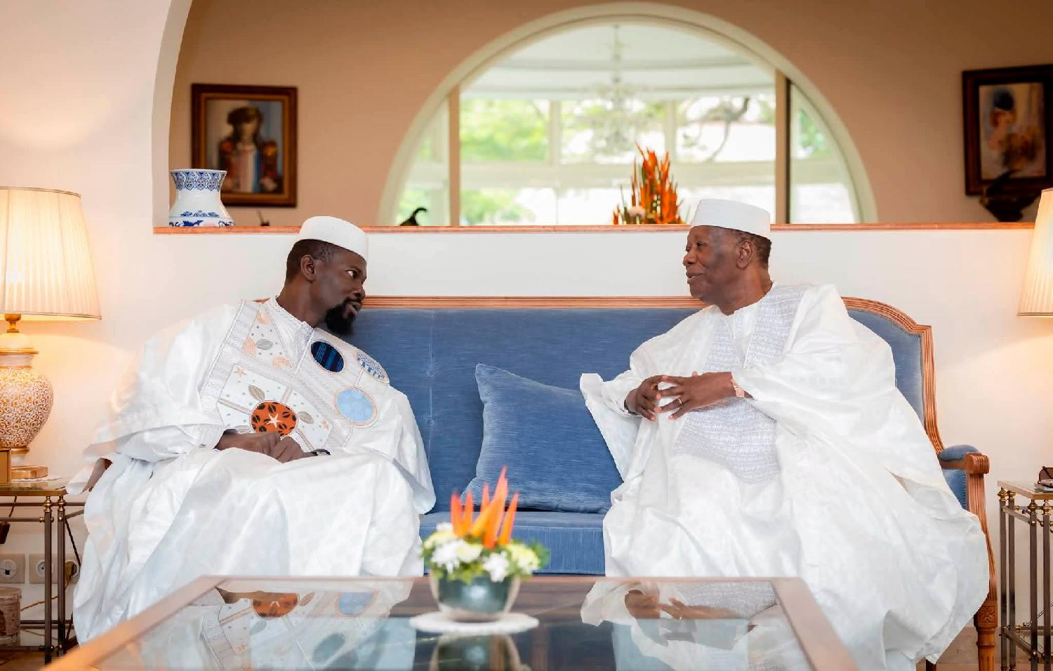 Abidjan-Conakry : Ouattara et Doumbouya scellent une nouvelle dynamique de coopération