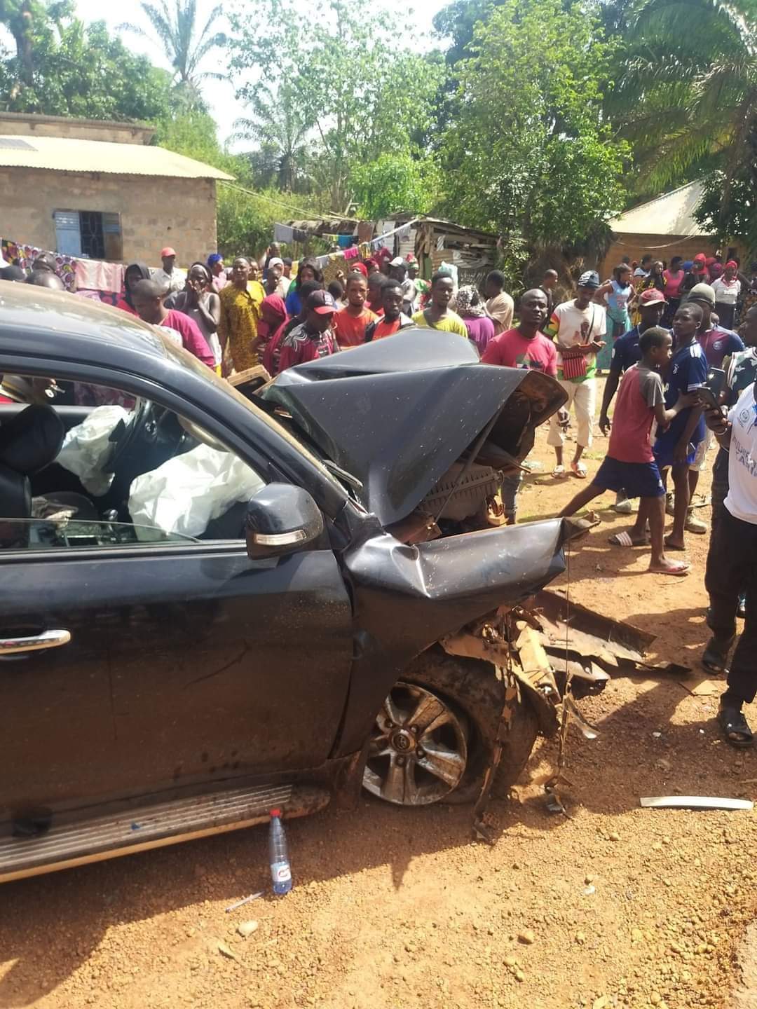 Accident de circulation à la sortie de Boké: Un comité de crise sous la coordination du Premier ministre est mis en place