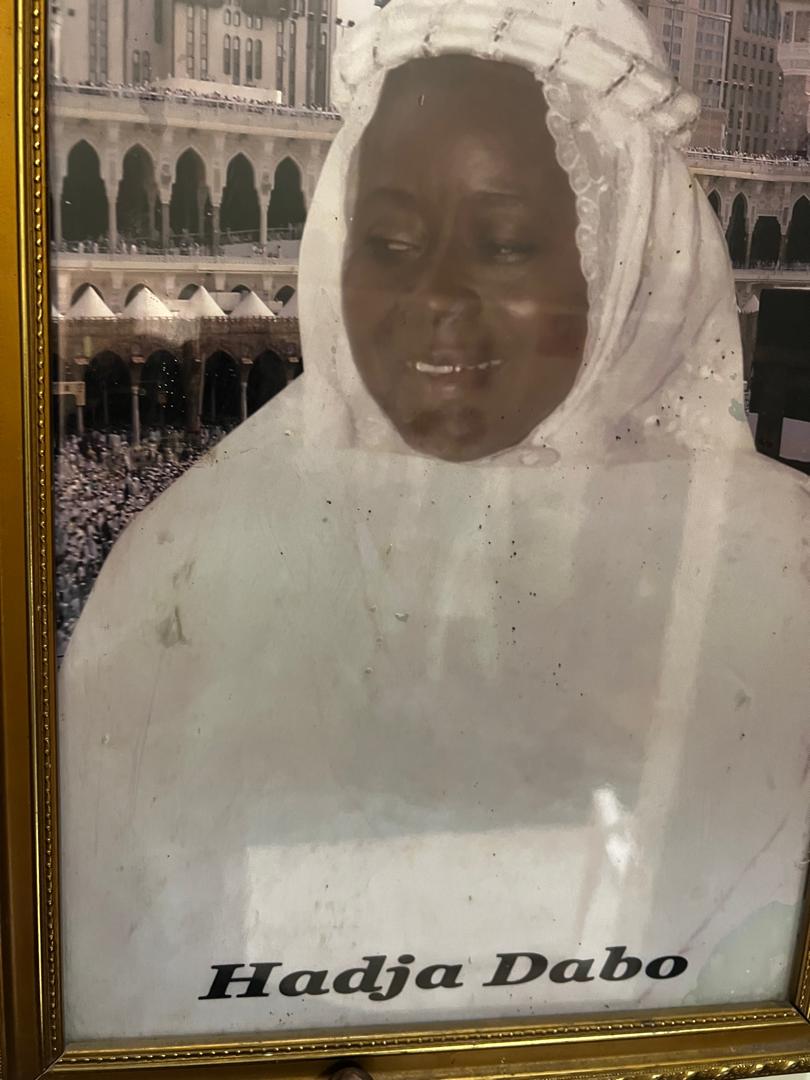 Aly Seydouba Soumah en deuil : sa mère Hadja Bintou Dabo décède à l’âge de 79 ans ! 