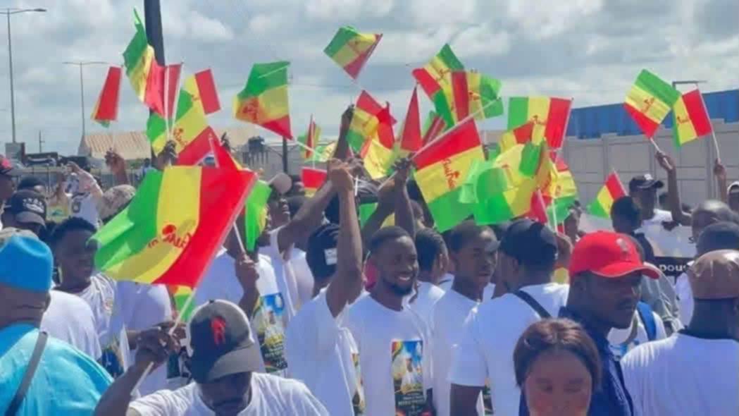 Après New York, Conakry répond : le retour de Mamadi Doumbouya placé sous le signe de la mobilisation