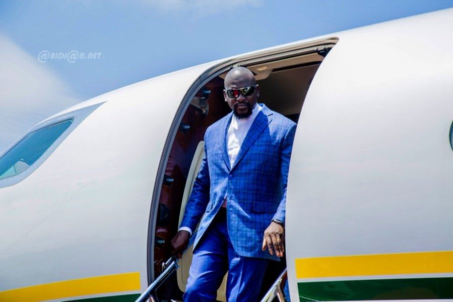 Après l’ONU, Mamadi Doumbouya attendu à Conakry ce vendredi