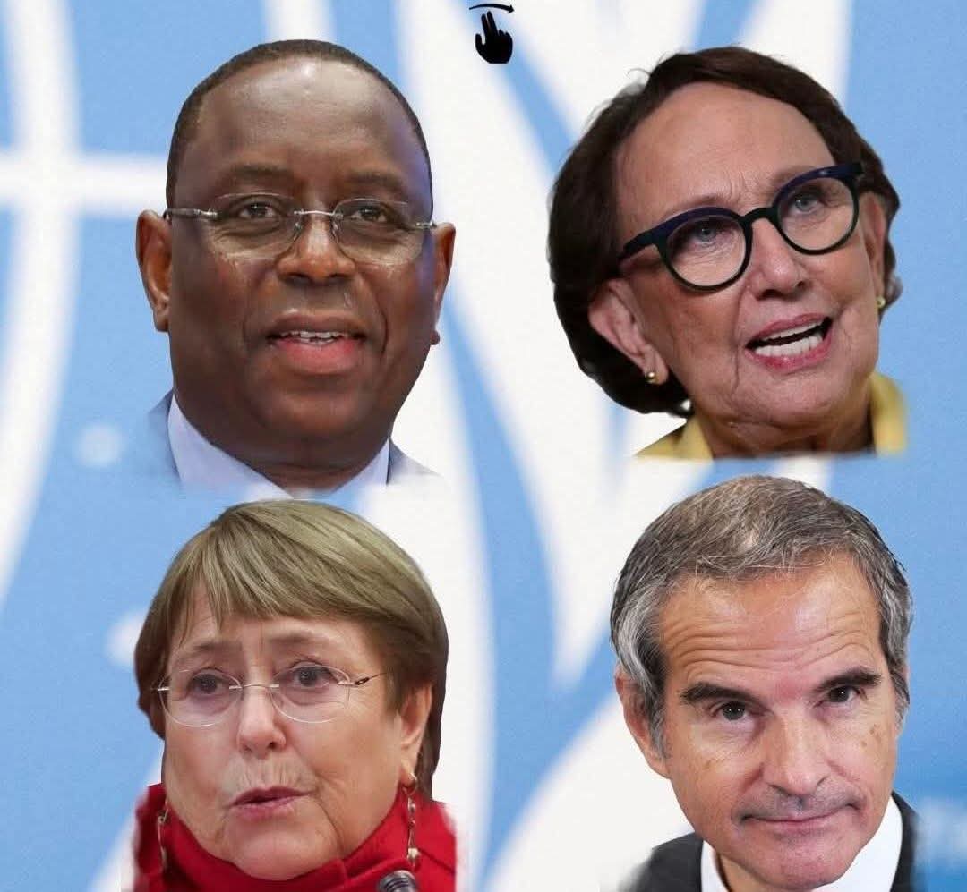 Auditions à l'ONU: Macky Sall et ses rivaux face à l’équation du multilatéralisme