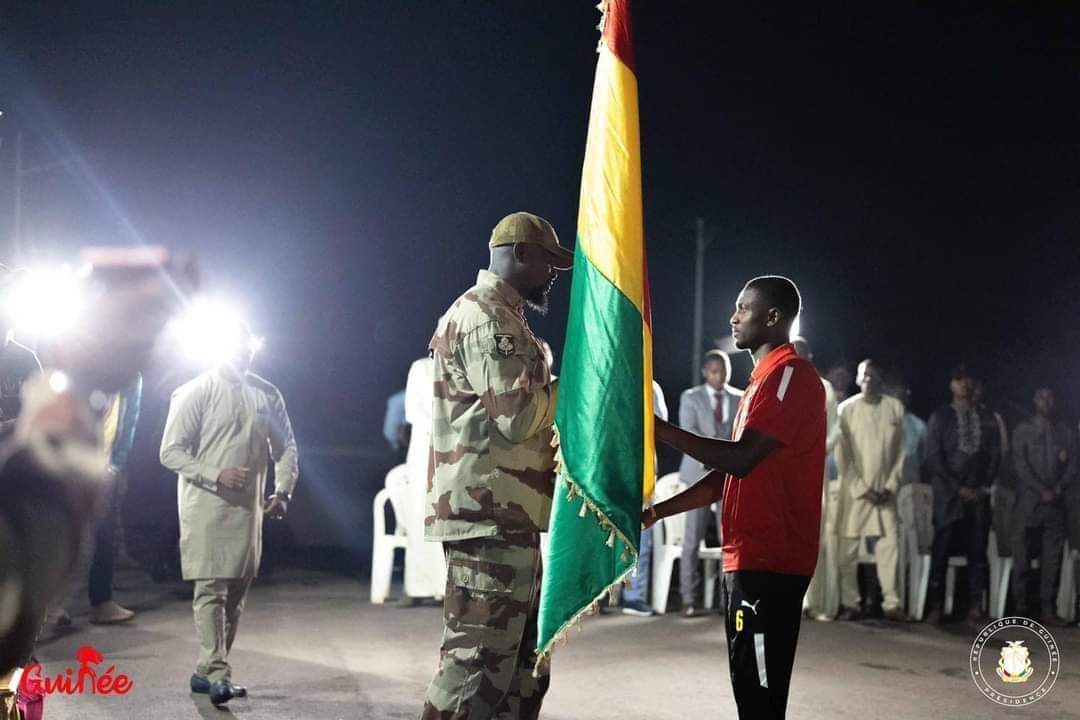 CAN 2023 : Y a encore quelle affaire de sous avec le Syli national de Guinée ?