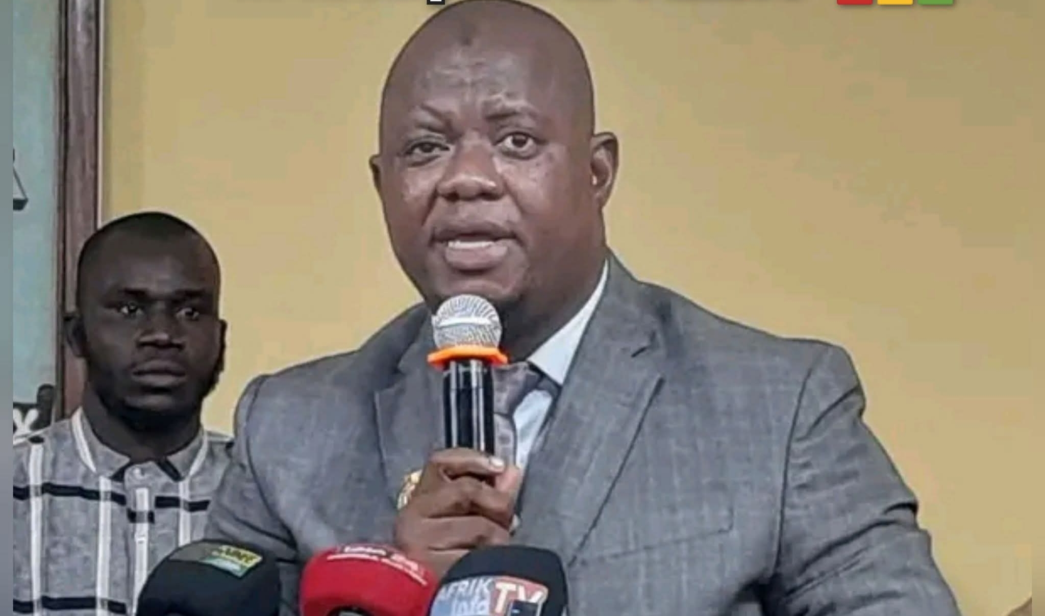 CRIEF : Le réquisitoire avant le verdict de Alphonse Charles Wright  !