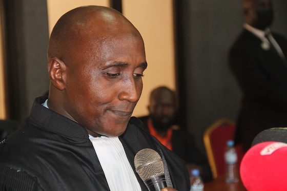 CRIEF: le procureur spécial menacé de mort