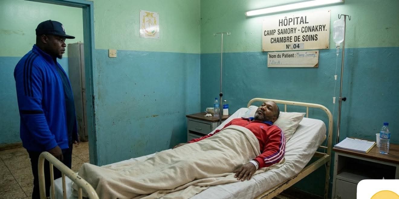 Camp Samory Touré : Aboubacar Toumba Diakité est décédé (Communiqué) 