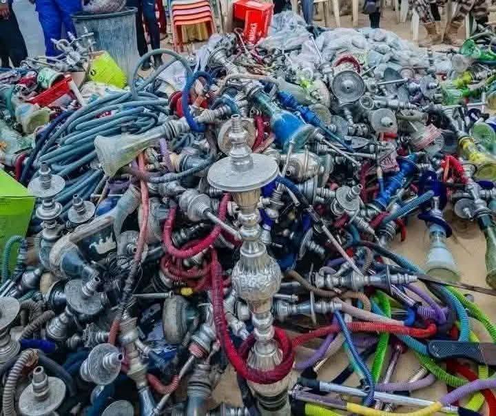 Chicha en Guinée : la traque s’intensifie, les établissements dans le viseur