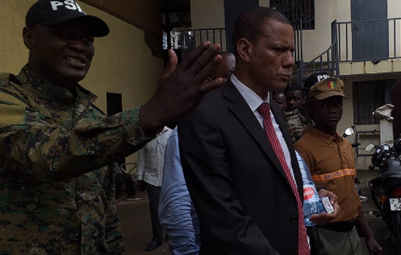 Conakry: Six mois de prison requis contre le syndicaliste Abdoulaye Sow