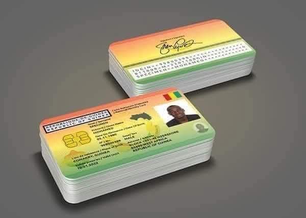 Conakry : 1,5 million GNF pour une fausse carte d’identité, deux suspects arrêtés