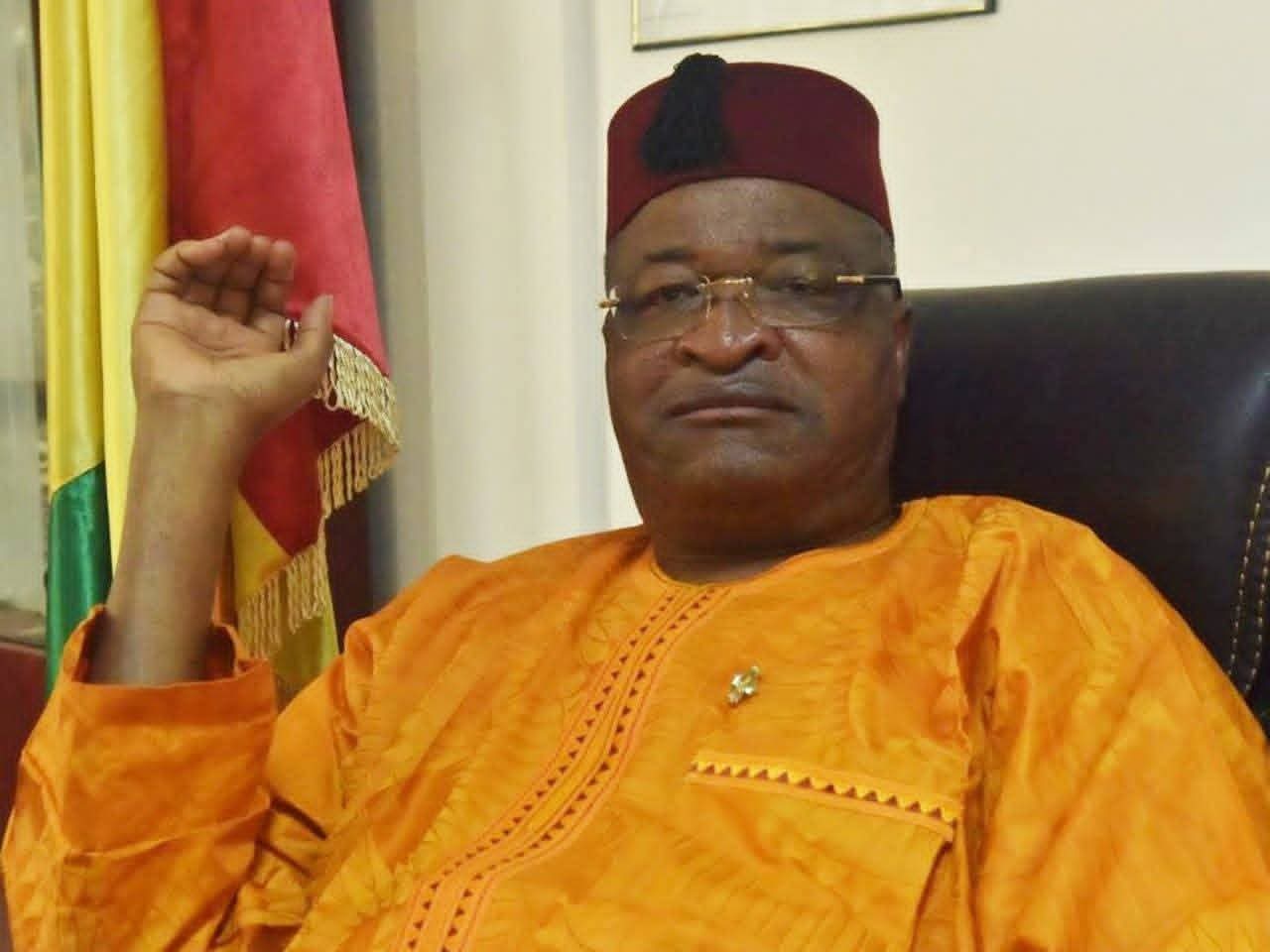 Décès d'El hadj Mamadou Sylla :  Communique du gouvernement guinéen ! 