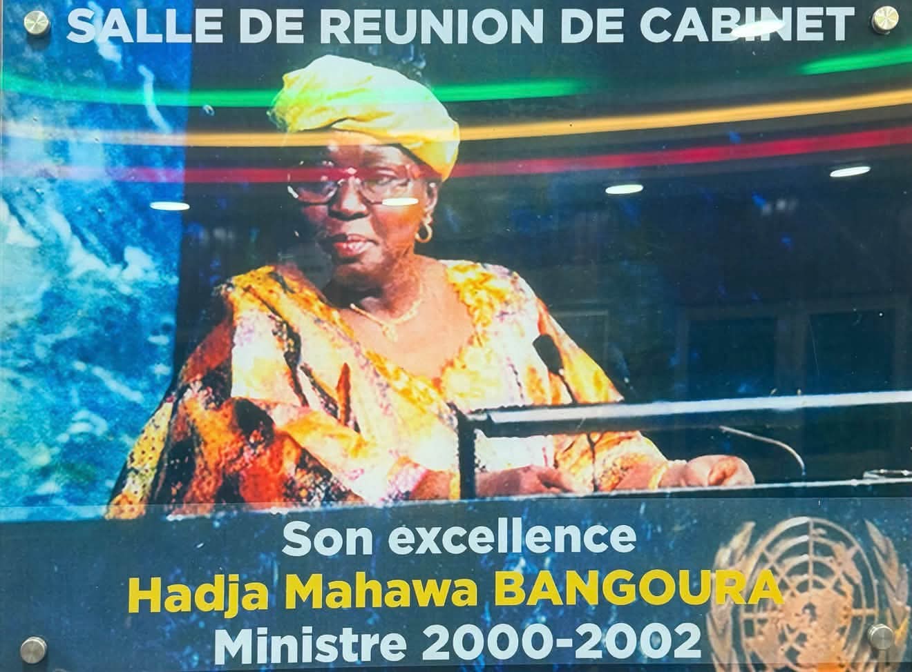 Décès de Hadja M’mahawa Bangoura : Communiqué du ministère des affaires étrangères ! 