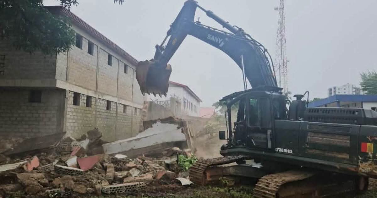 Déguerpissements en Guinée : développer la ville sans piétiner le droit de propriété