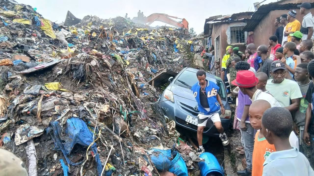 Dar-es-Salam : 30 morts dans un éboulement, le bilan continue de s’alourdir