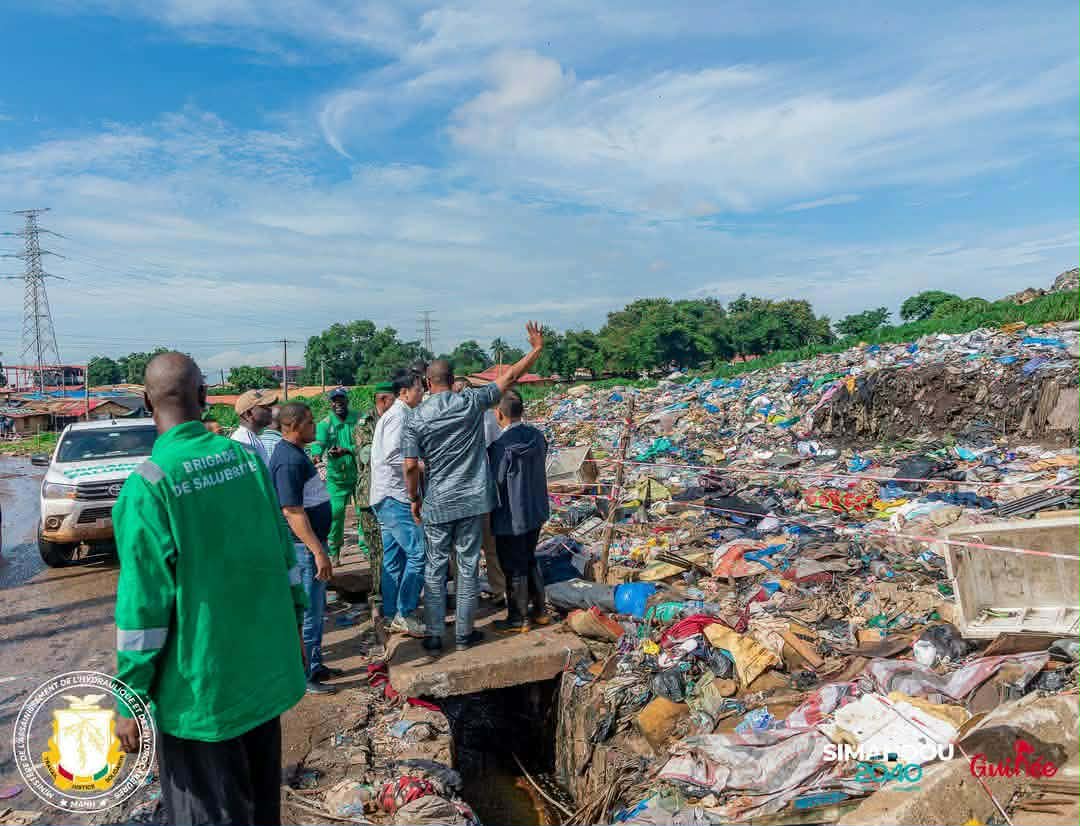Dar-es-Salam : la montagne de déchets s’effondre encore, plusieurs victimes redoutées