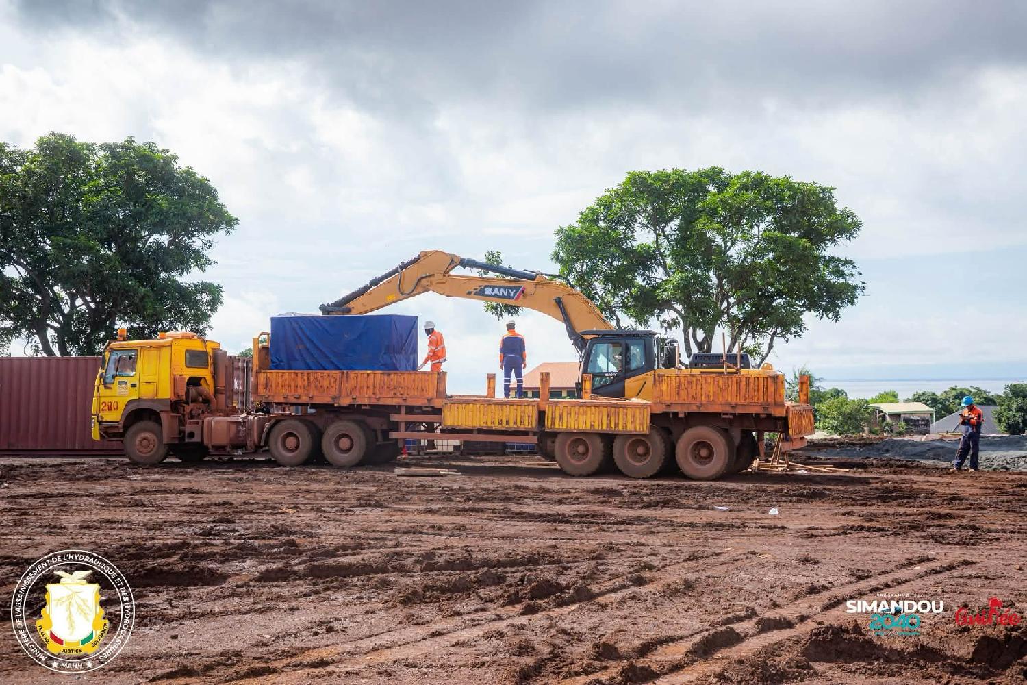 Dar es-Salam : rendez-vous fixé au 1er octobre pour le lancement des travaux