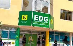 EDG : des prestataires dans la rue pour exiger leur embauche après plusieurs années de service