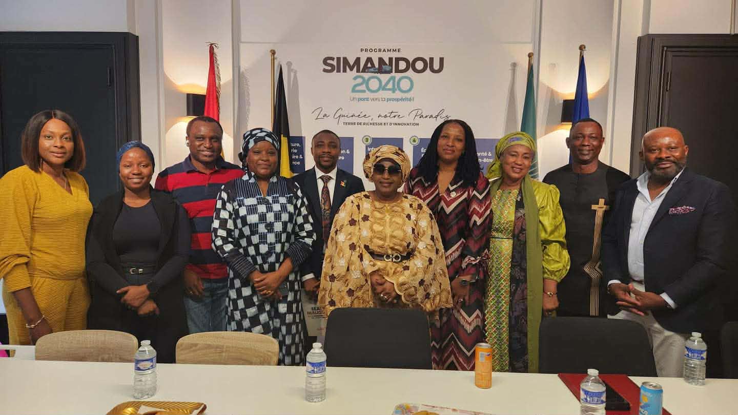 En Belgique, les Guinéens de la diaspora font entendre leurs préoccupations