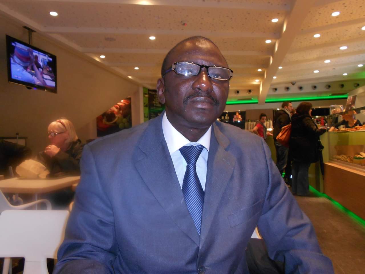 Fédération Guinéenne de Football : Abdoulaye Condé nommé Responsable Intégrité (Décision) 