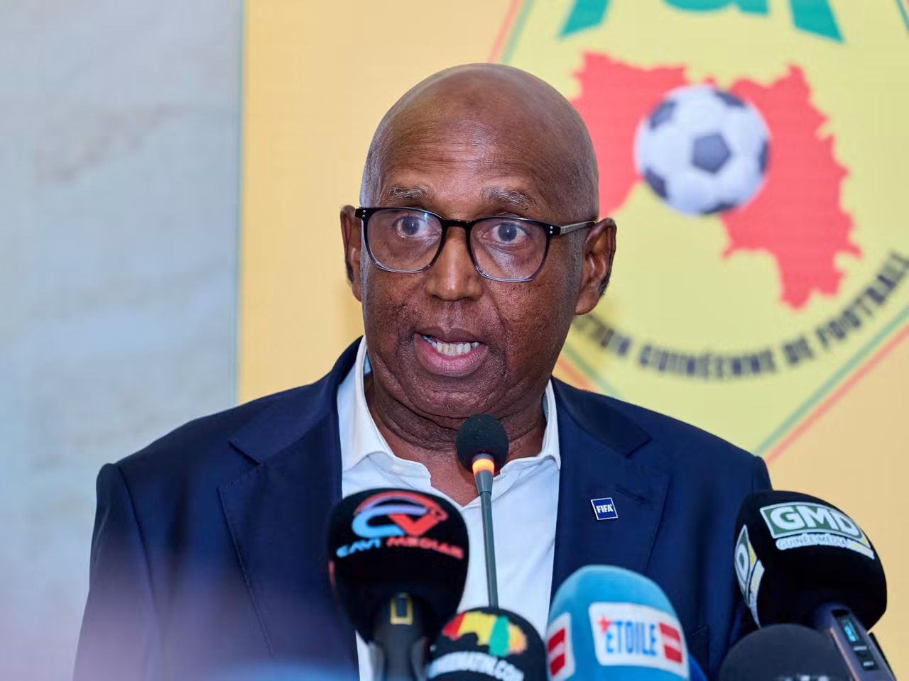 Fédération Guinéenne de Football : la date de l'Assemblée Générale Extraordinaire et Élective est connue ! 