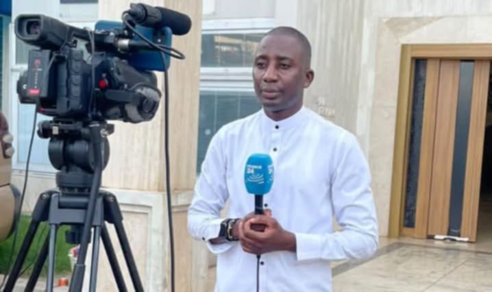 France 24 : Malick Diakité claque la porte en pleine tempête médiatique