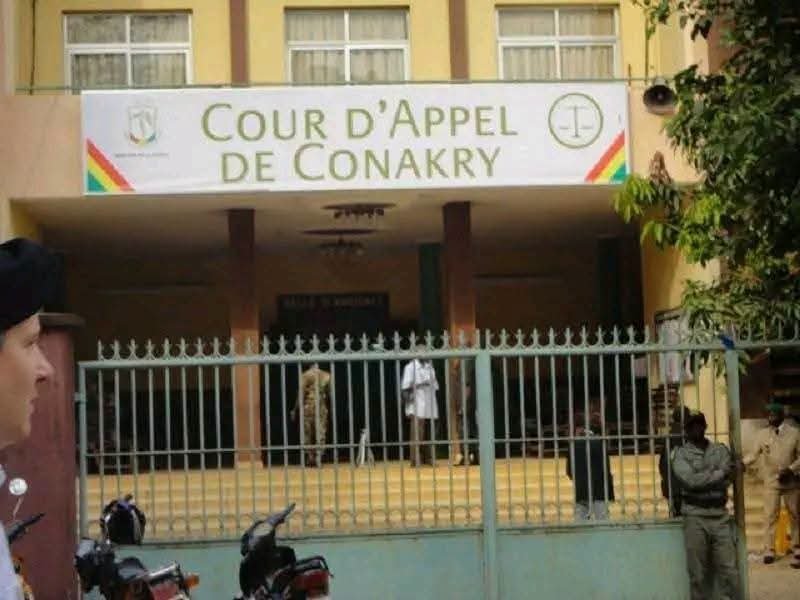 Fraude au bac 2026 à Kindia : la Cour d’appel ordonne la libération des élèves condamnés contre payement de 300 000 Fg chacun 