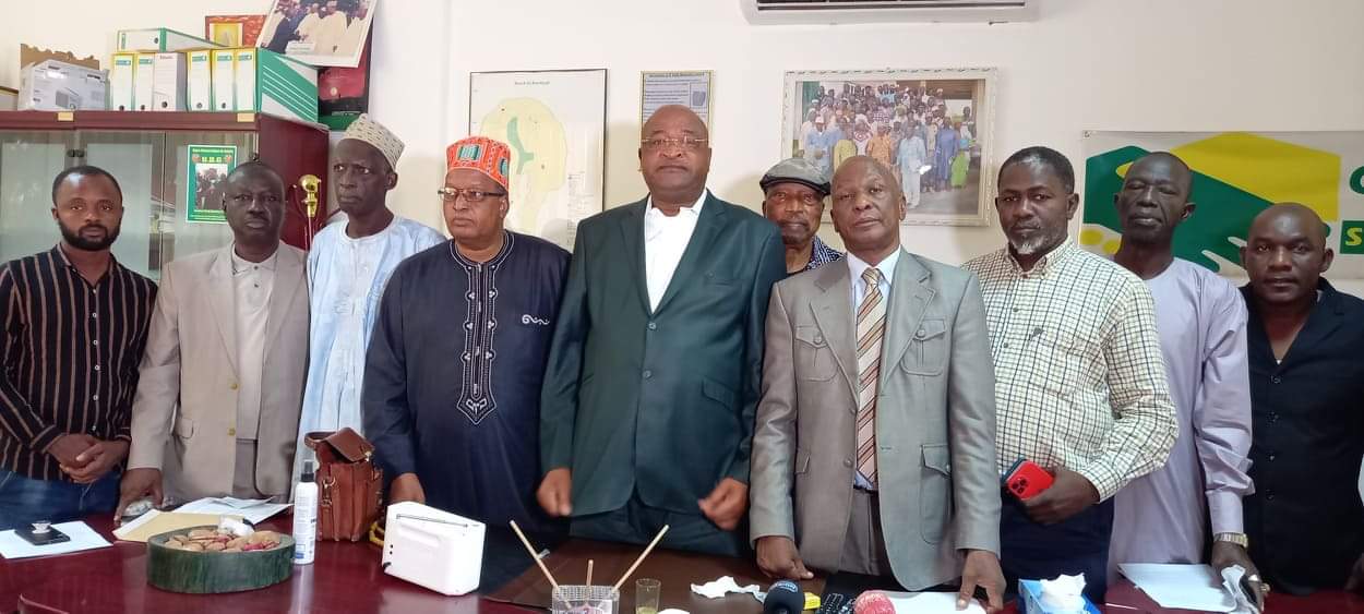 Guerre d'égo au sein du Quatuor: la CORED "suspend sa participation aux activités" 