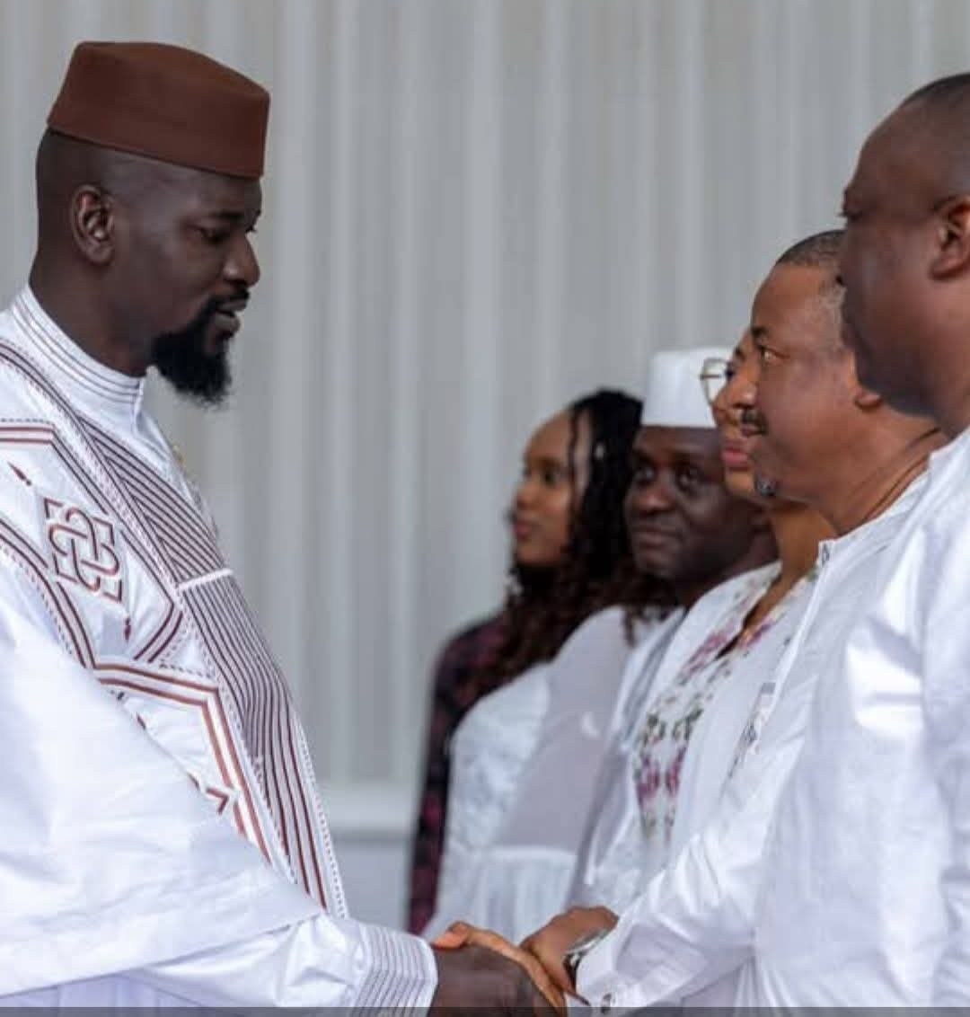 Guinée/Le ministère de la Jeunesse et des Sports n'existe plus : Doumbouya opère une réforme majeure