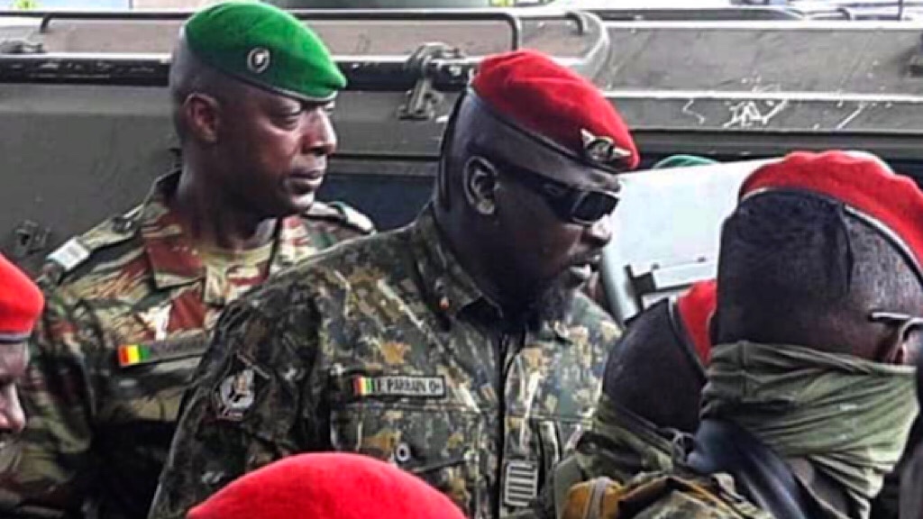 Guinée: La liste des membres du CNRD, du Gouvernement et du CNT visés par les sanctions de la CEDEAO 