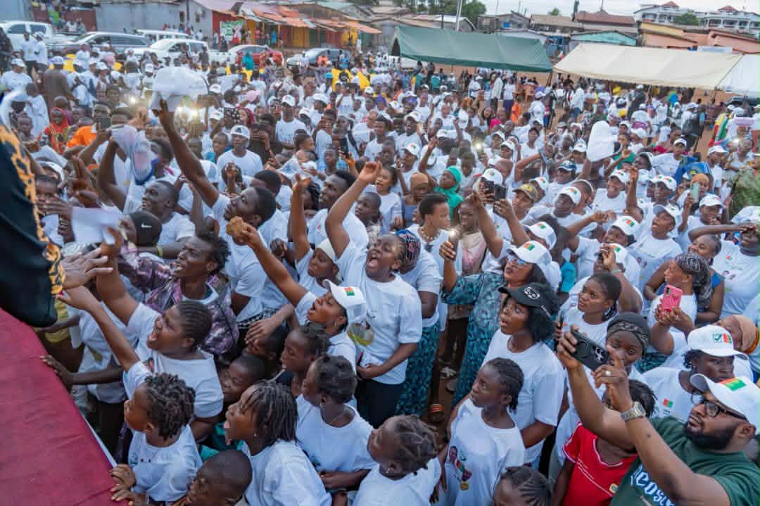 Guinée /Nouvelle Assemblée nationale : les Guinéens attendent des députés des résultats, pas des promesses
