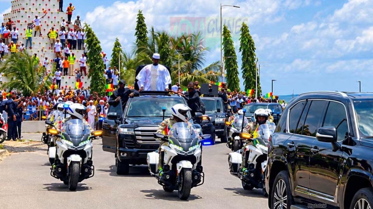 Guinée : Après la tribune de l’ONU, Mamadi Doumbouya appelle à dépasser les divisions