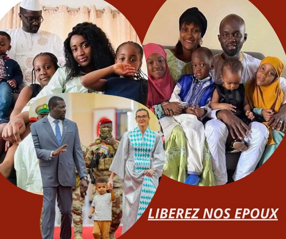 Guinée : Les F.V. G  réitèrent leur décision de ne plus reconnaître, à partir du 31 décembre 2024, la junte. 