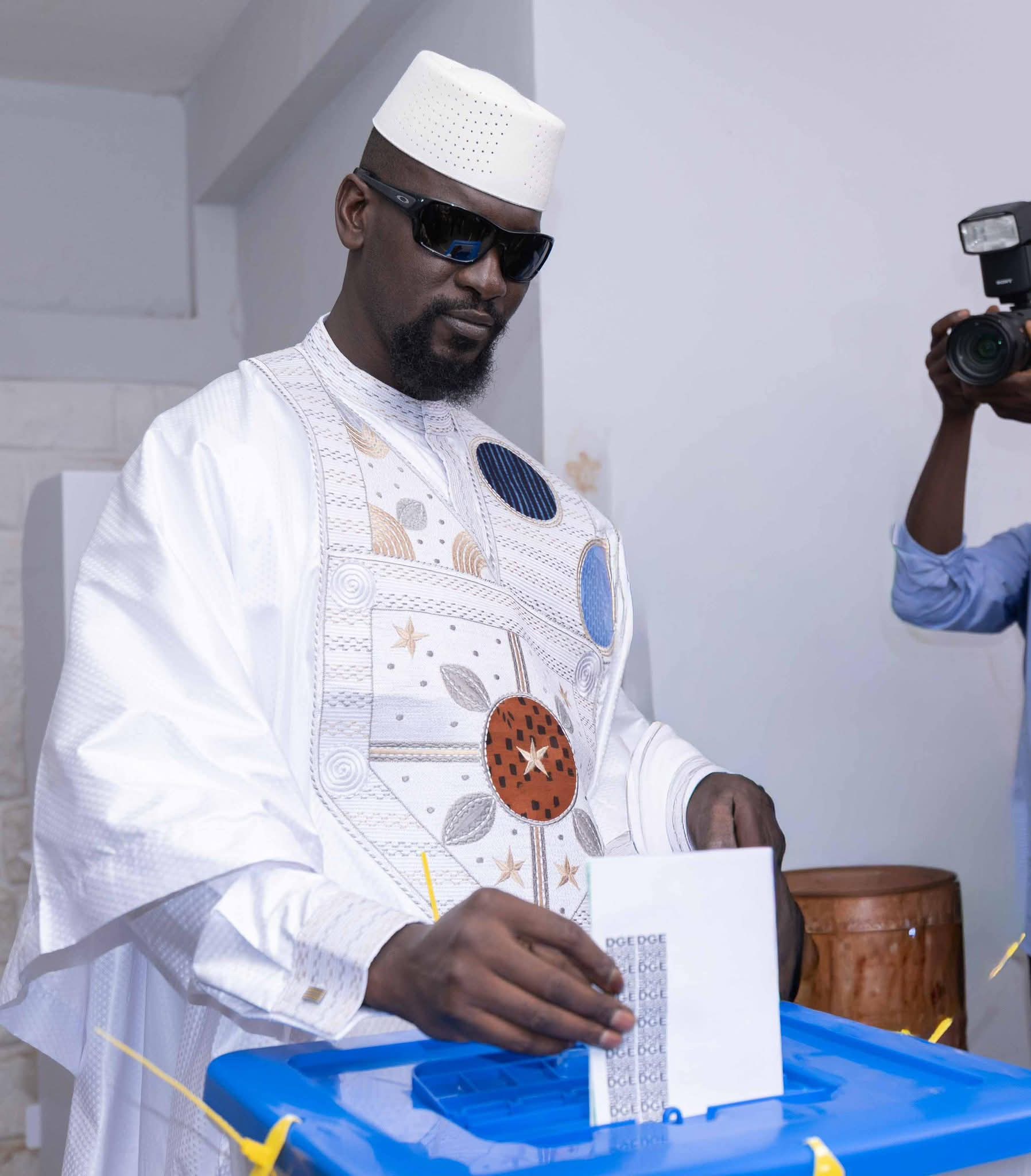 Guinée : Les élections législatives et communales du 24 mai  2026 reportées ! (Décret) 