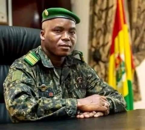 Guinée : Sadiba Koulibaly, l'ex chef d'état major des armées est décédé (Tribunal militaire de Conakry) 