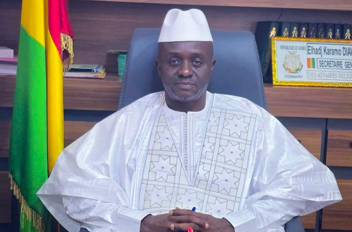 Guinée :  La fête de Ramadan est fixée au vendredi 20 mars 2026 (Secrétariat général des affaires religieuses)