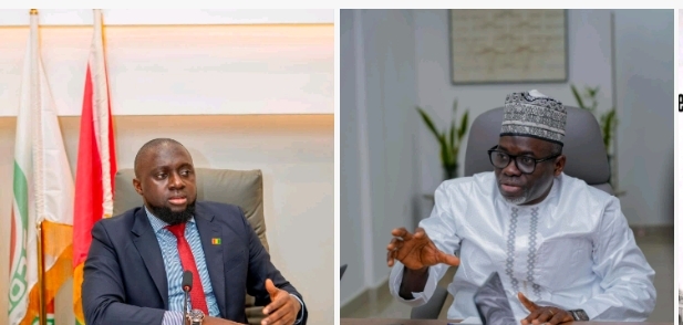 Guinée : deux ministres limogés, le coup de balai de Mamadi Doumbouya
