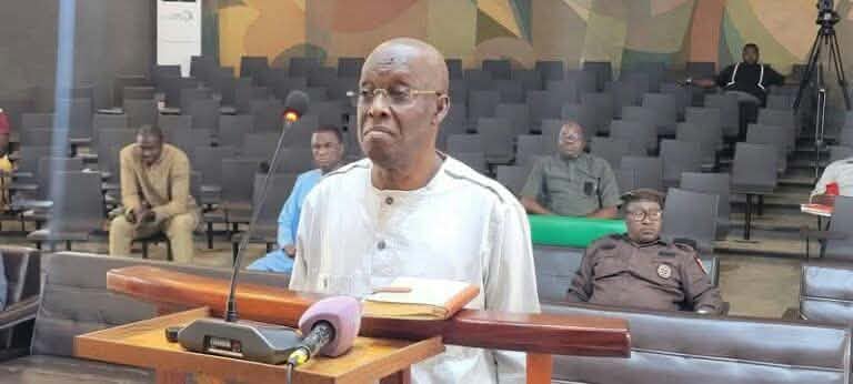 Guinée : la CRIEF réduit la peine de Mohamed Diané à quatre ans et huit mois