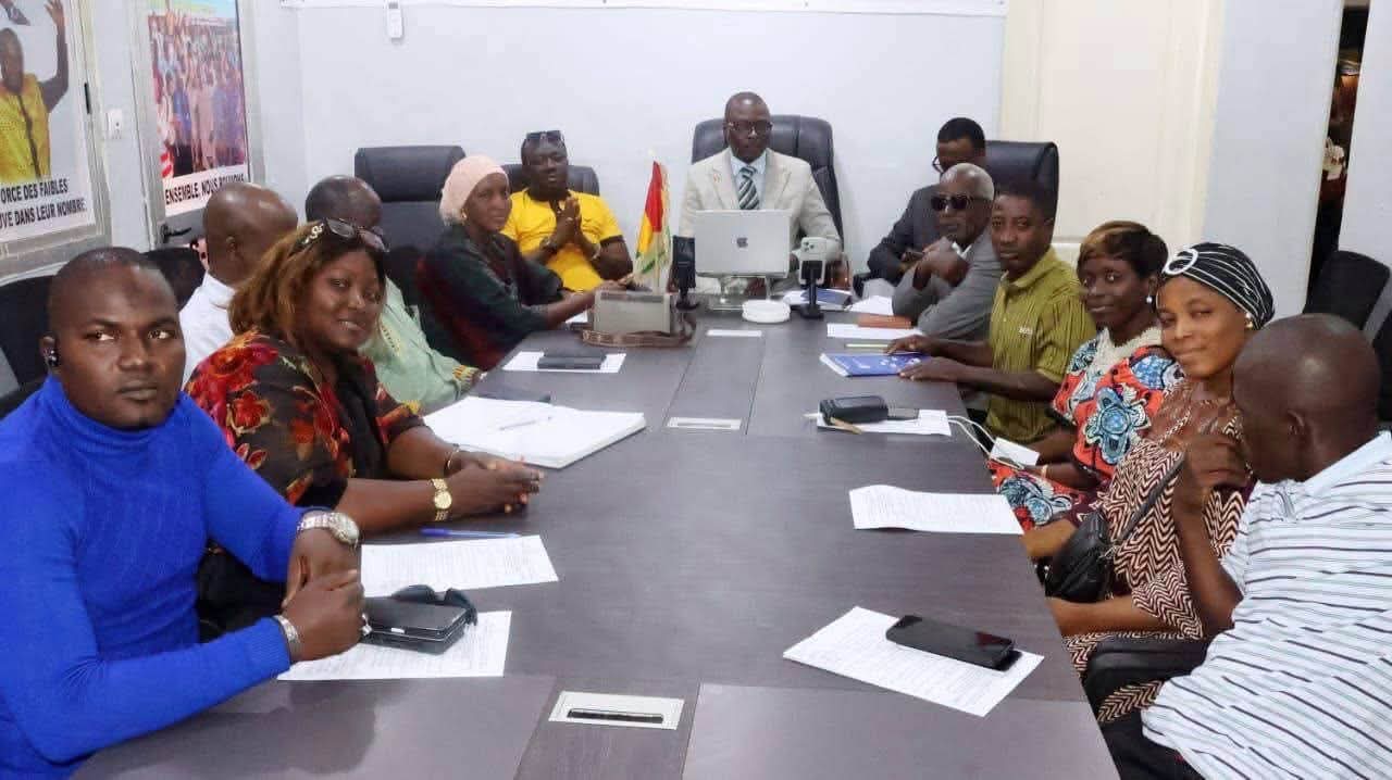 Guinée : la rentrée du 5 octobre sous la menace d’un nouveau bras de fer dans l’éducation