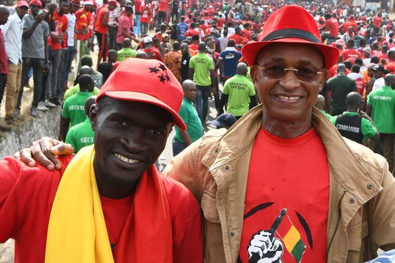Guinée : le FNDC se déchire