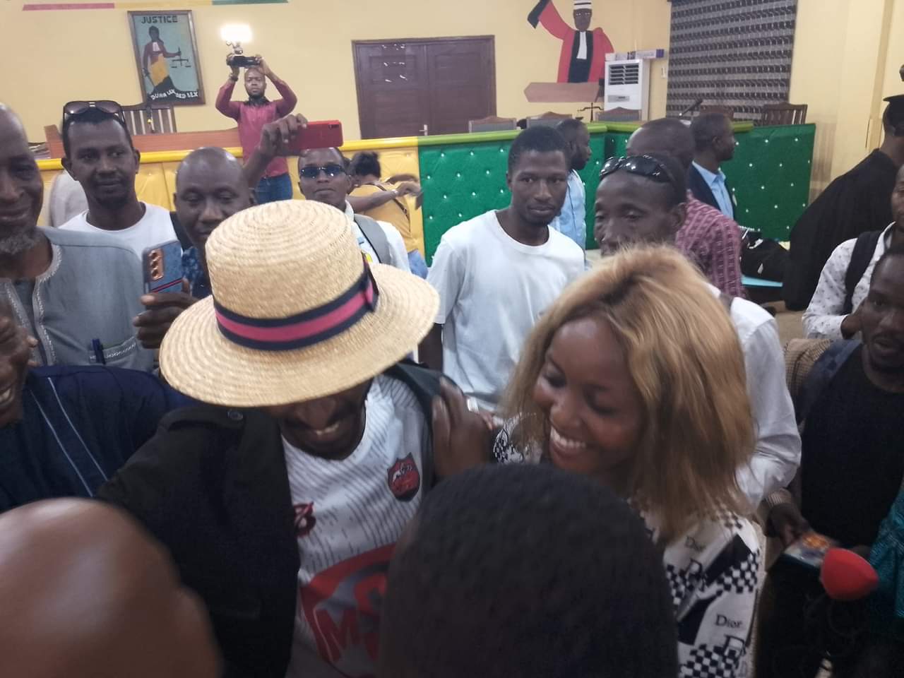 Guinée: le syndicaliste Jamal Pendessa liberé, la grève générale suspendue