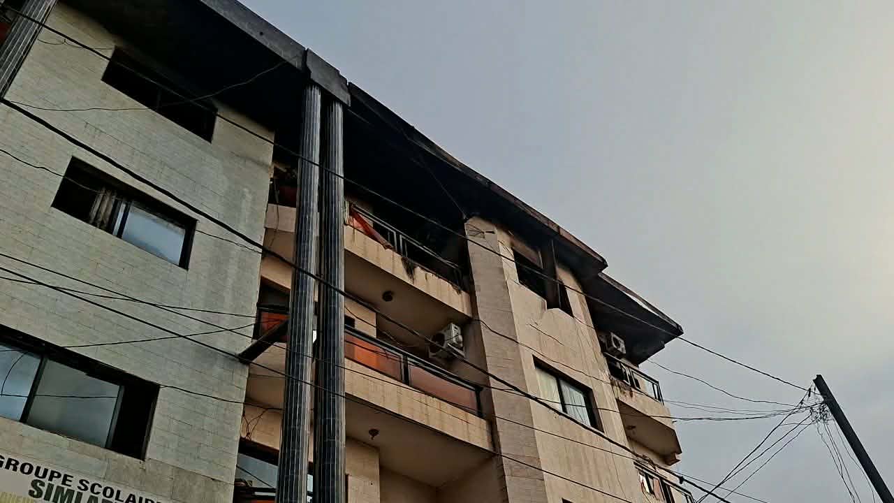 Incendie tragique à Conakry : quatre vies fauchées par les flammes au petit matin